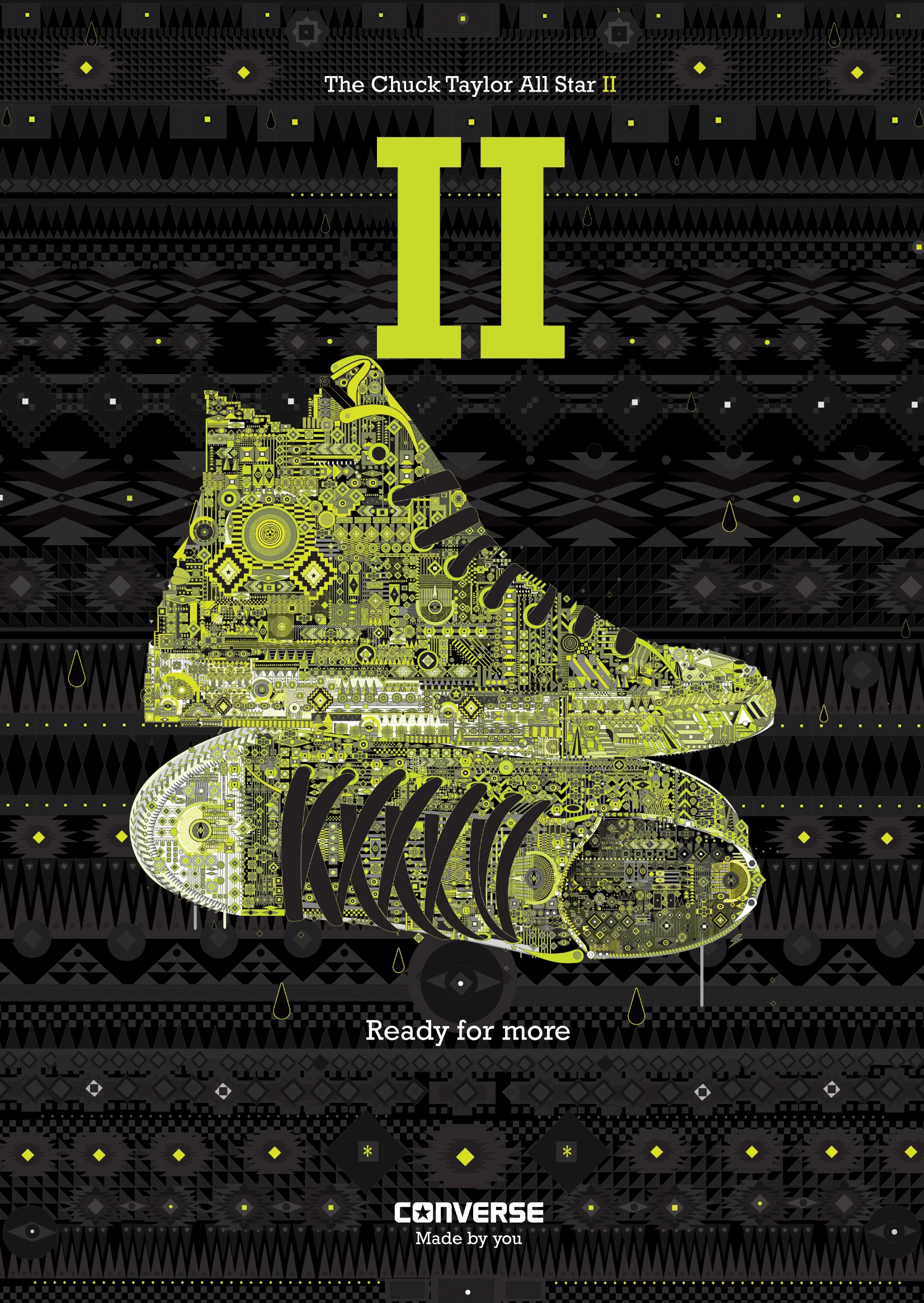 Converse Chuck Taylor II