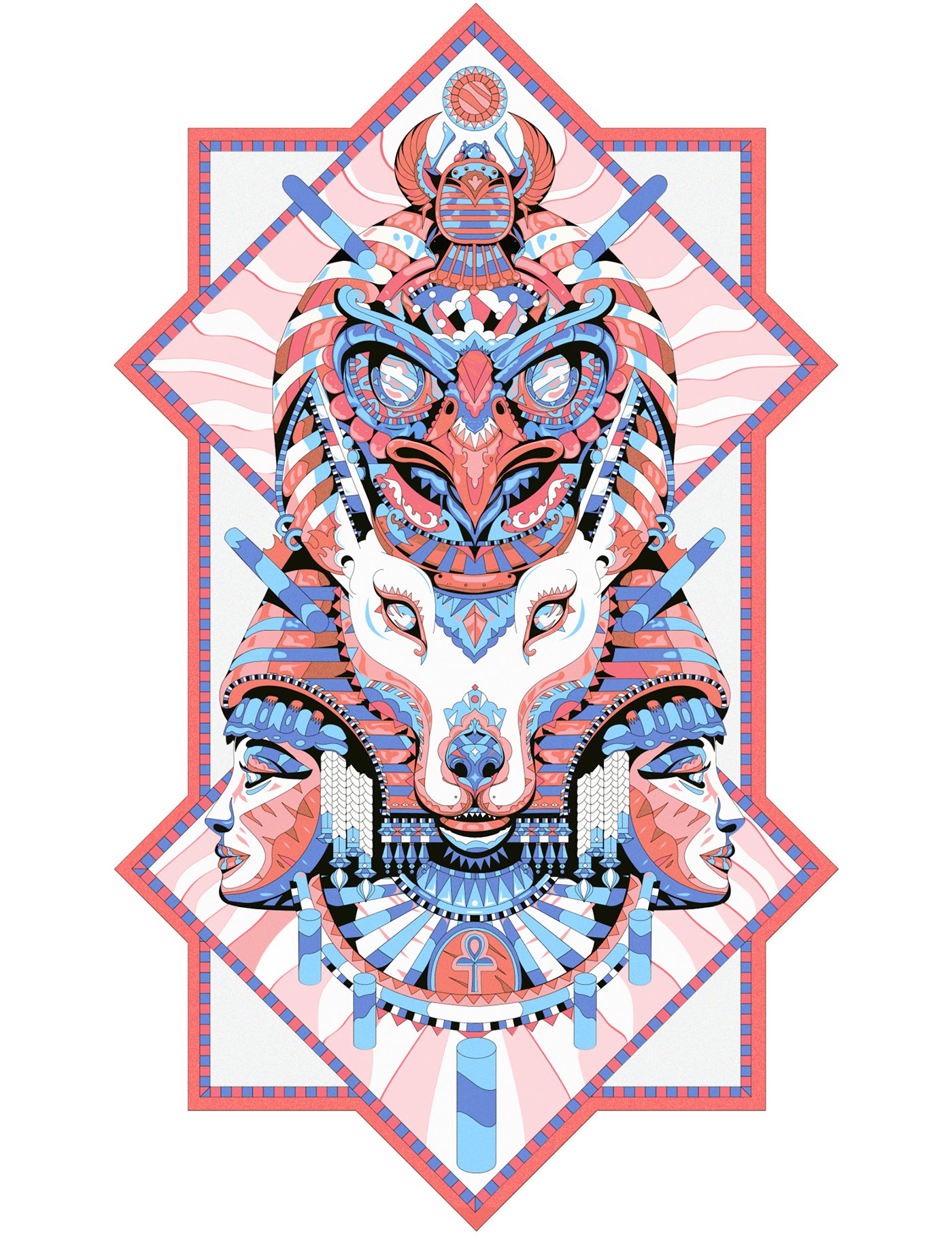 Relic Cipher — Illustration source